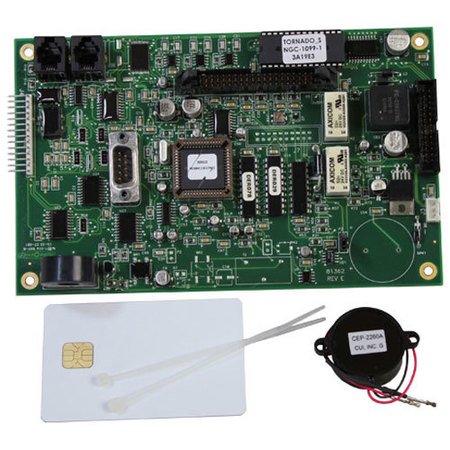 TURBOCHEF Control Board NGC-3026-1